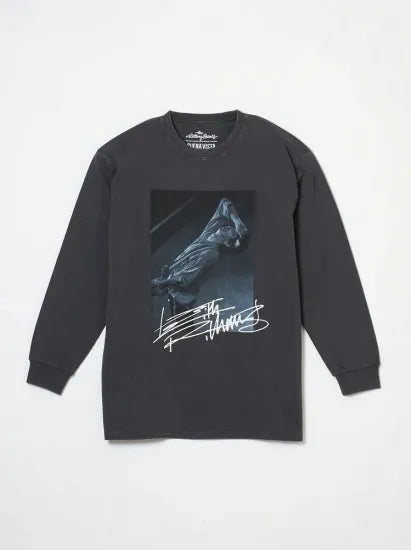 BUENA VISTA | Keith Richards pigment L/S tee