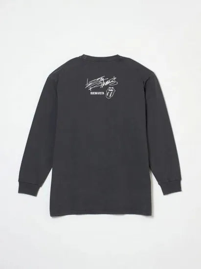 BUENA VISTA | Keith Richards pigment L/S tee