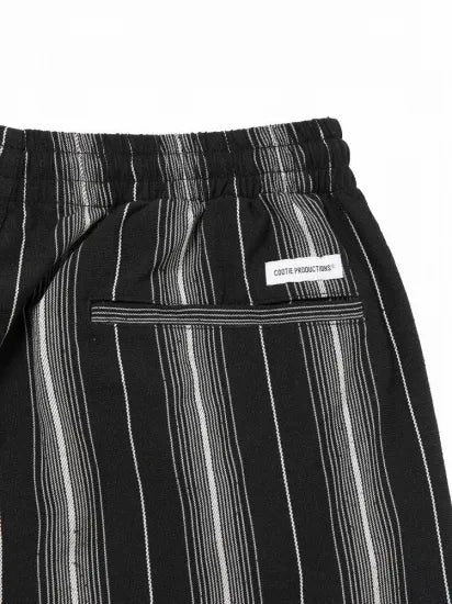 COOTIE | Dobby Chain Stripe Easy Shorts