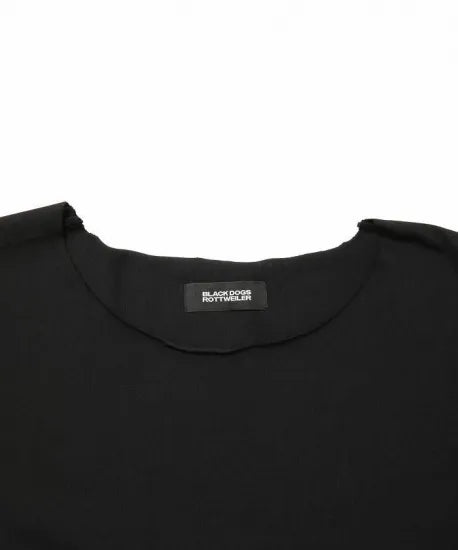 ROTTWEILER　R9 CUTOFF TEE