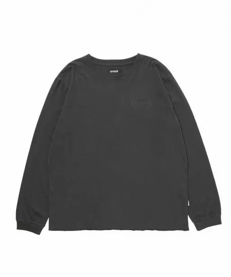 ROTTWEILER【予約商品】R9 BLK LS TEE