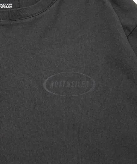 ROTTWEILER【予約商品】R9 BLK LS TEE