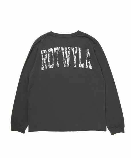 ROTTWEILER【予約商品】R9 ROTWYLA LS TEE