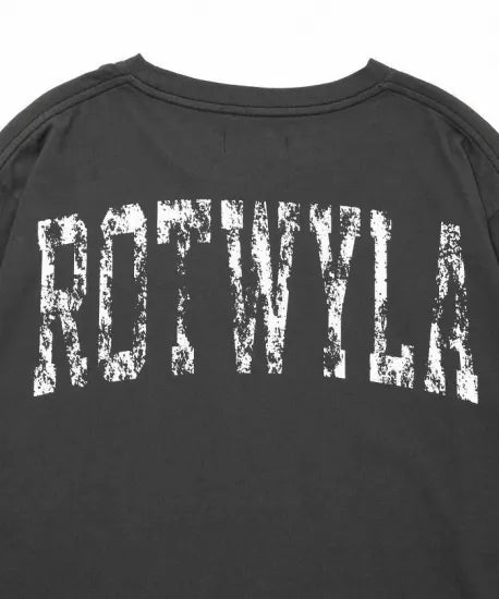 ROTTWEILER【予約商品】R9 ROTWYLA LS TEE