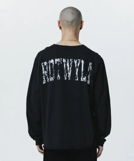 ROTTWEILER【予約商品】R9 ROTWYLA LS TEE
