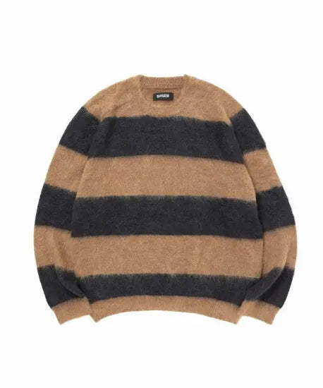 ROTTWEILER【予約商品】BORDER KNIT