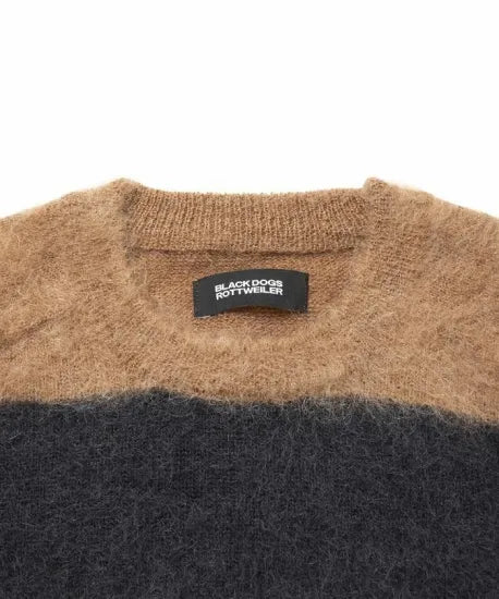 ROTTWEILER【予約商品】BORDER KNIT
