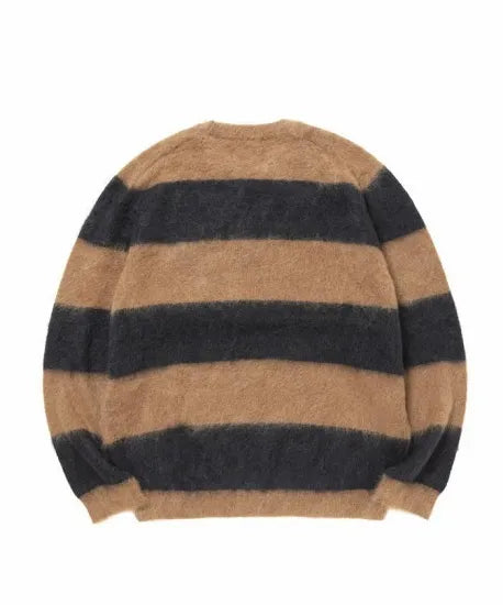ROTTWEILER【予約商品】BORDER KNIT