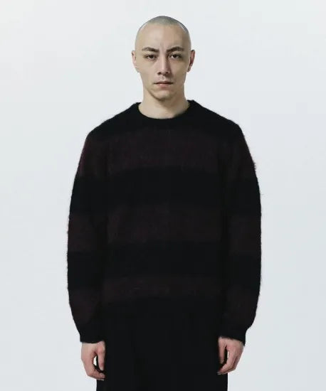 ROTTWEILER【予約商品】BORDER KNIT