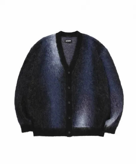 ROTTWEILER【予約商品】PATERNED CARDIGAN