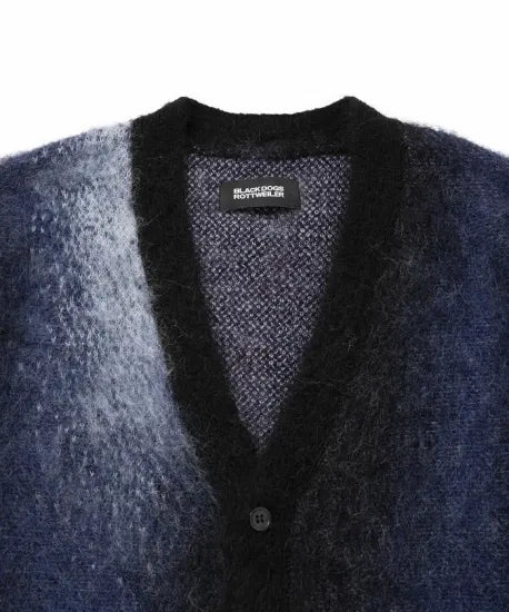 ROTTWEILER【予約商品】PATERNED CARDIGAN