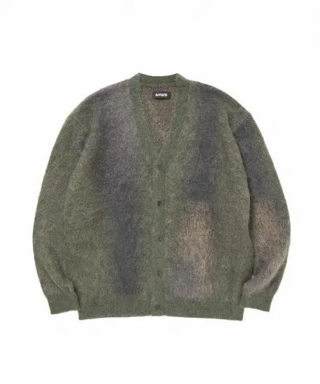 ROTTWEILER【予約商品】PATERNED CARDIGAN