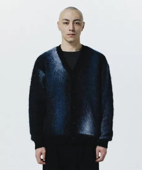 ROTTWEILER【予約商品】PATERNED CARDIGAN