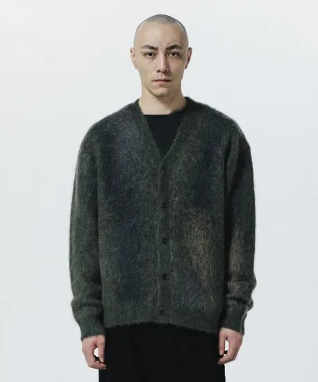 ROTTWEILER【予約商品】PATERNED CARDIGAN