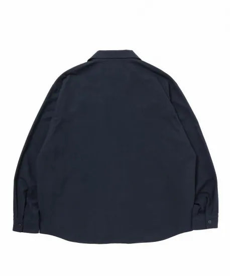 ROTTWEILER【予約商品】R9 OPEN COLLAR SHIRT