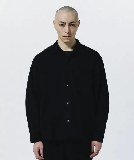ROTTWEILER【予約商品】R9 OPEN COLLAR SHIRT