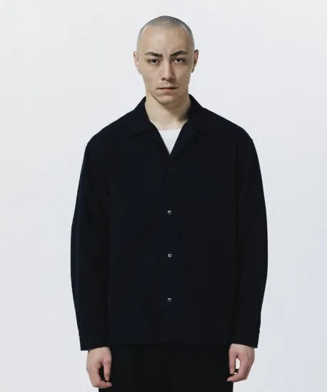 ROTTWEILER【予約商品】R9 OPEN COLLAR SHIRT
