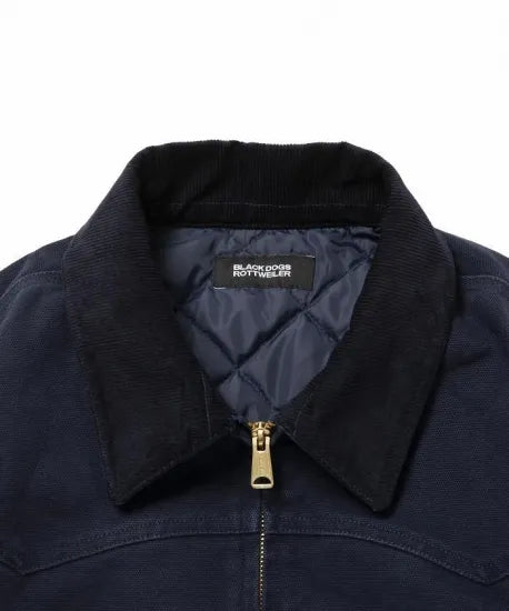 ROTTWEILER【予約商品】R9 DAC JACKET