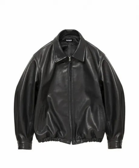 ROTTWEILER【予約商品】R9 LEATHER JACKET