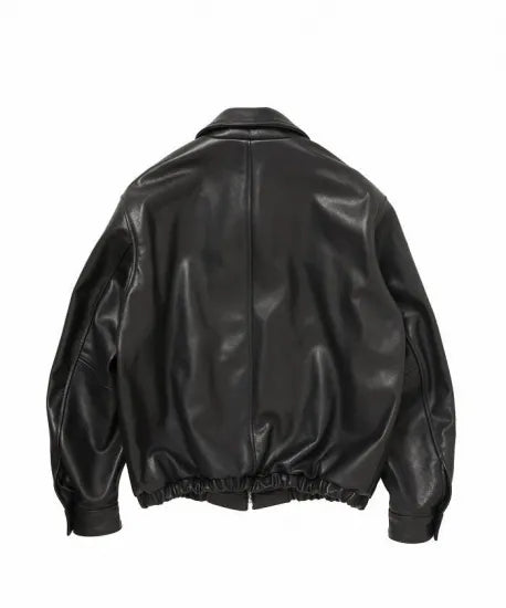 ROTTWEILER【予約商品】R9 LEATHER JACKET