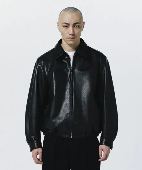 ROTTWEILER【予約商品】R9 LEATHER JACKET