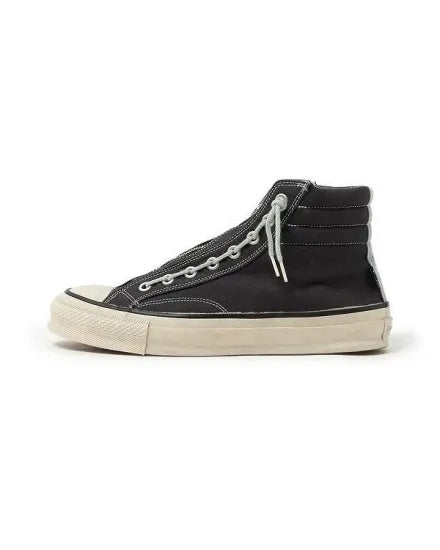 【SPINGLE × nonnative】DWELLER TRAINER 2 HI COTTON CANVAS OVERDYED WITH GORE-TEX