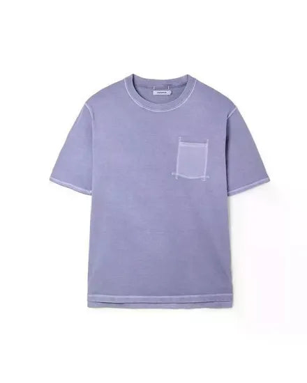 nonnative | DWELLER S/S TEE COTTON JERSEY PIGMENT DYE