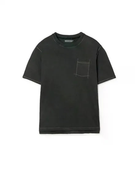 nonnative | DWELLER S/S TEE COTTON JERSEY PIGMENT DYE