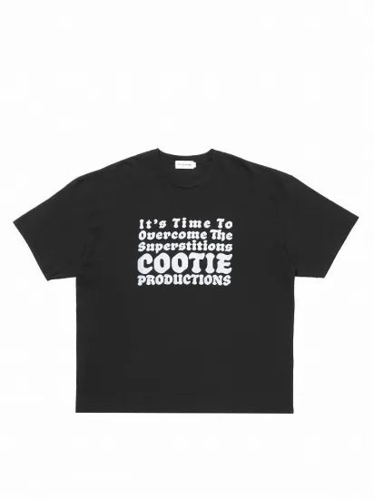 COOTIE | Gas Boil Zimbabwe Jersey S/S Tee - 1