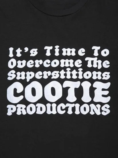 COOTIE | Gas Boil Zimbabwe Jersey S/S Tee - 1
