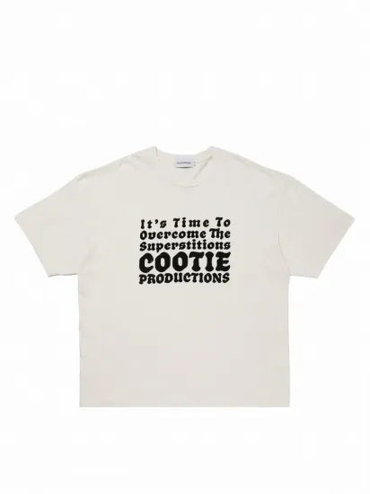 COOTIE | Gas Boil Zimbabwe Jersey S/S Tee - 1