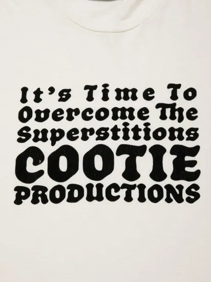 COOTIE | Gas Boil Zimbabwe Jersey S/S Tee - 1