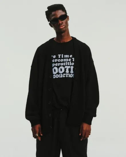 COOTIE | Gas Boil Zimbabwe Jersey S/S Tee - 1
