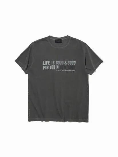 DELUXE | Happy New York TEE
