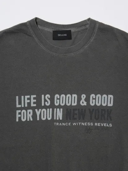 DELUXE | Happy New York TEE