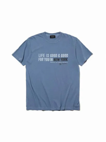 DELUXE | Happy New York TEE