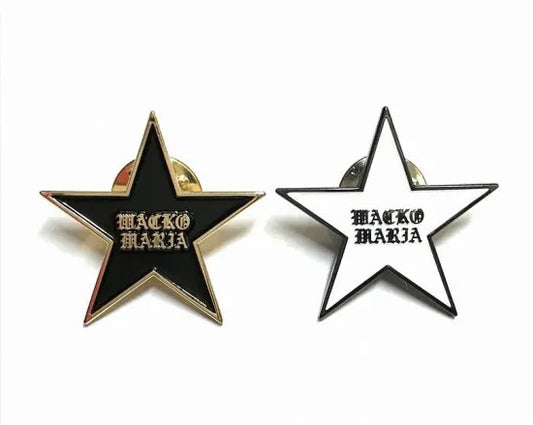 WACKO MARIA | STAR PIN