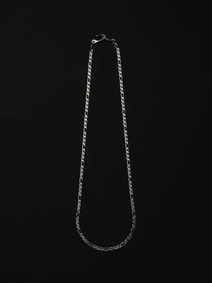 ANTIDOTE BUYERS CLUB | Stud Link Figaro Narrow Chain