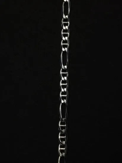 ANTIDOTE BUYERS CLUB | Stud Link Figaro Chain
