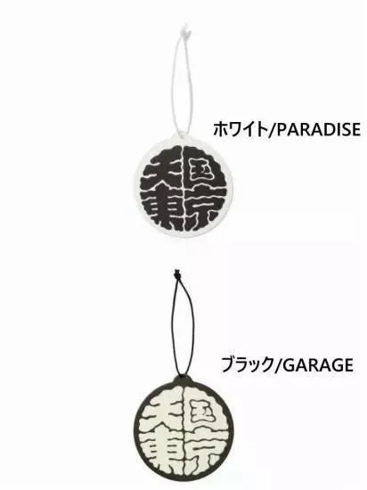 WACKO MARIA | KUUMBA / FRAGRANCE PAPER "天国東京"