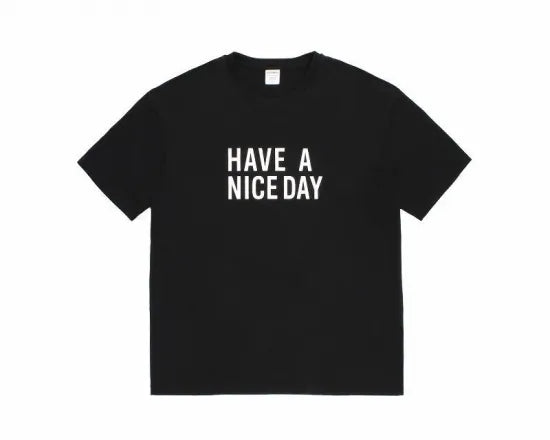 WACKO MARIA | WASHED HEAVY WEIGHT CREW NECK T-SHIRT ( TYPE-14 )