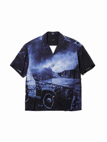 DELUXE【DELUXE x Allan Potter】Shirts