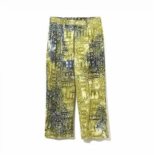NAISSANCE | PATTERN PANTS