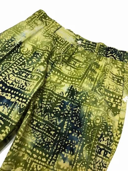 NAISSANCE | PATTERN PANTS