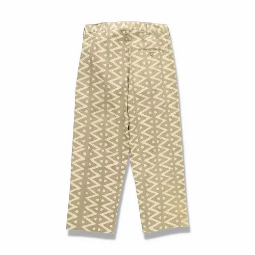 NAISSANCE | PRINT PANTS