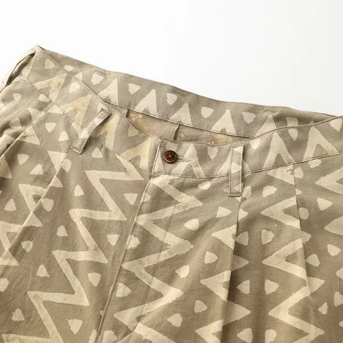 NAISSANCE | PRINT PANTS