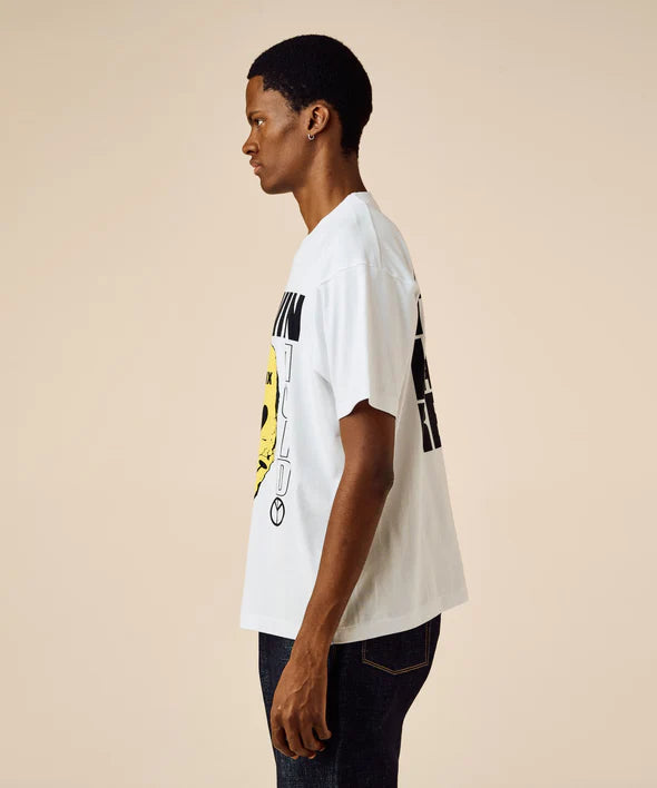 BEDWIN & THE HEARTBREAKERS | S/S PRINTED TEE "Pure Acid"