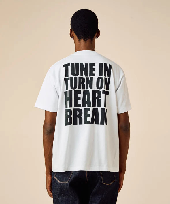 BEDWIN & THE HEARTBREAKERS | S/S PRINTED TEE "Pure Acid"