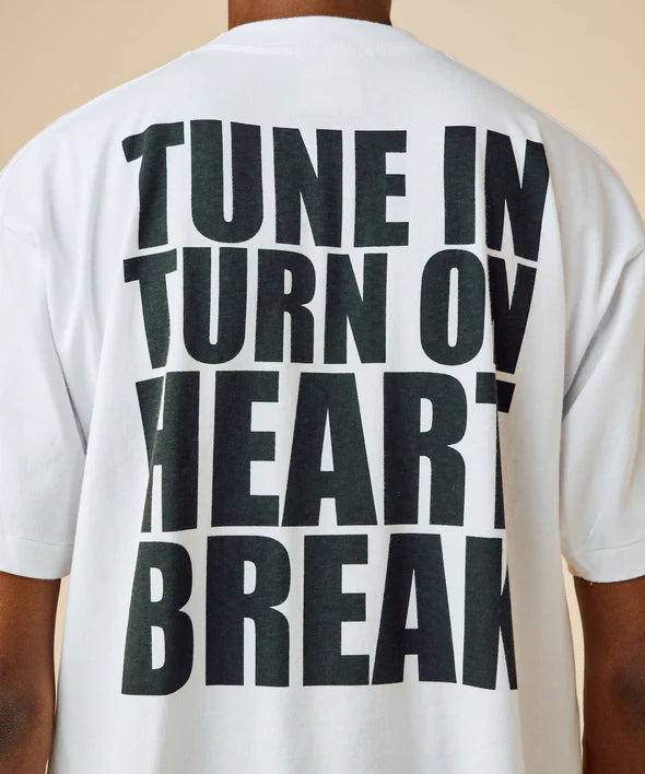 BEDWIN & THE HEARTBREAKERS | S/S PRINTED TEE "Pure Acid"