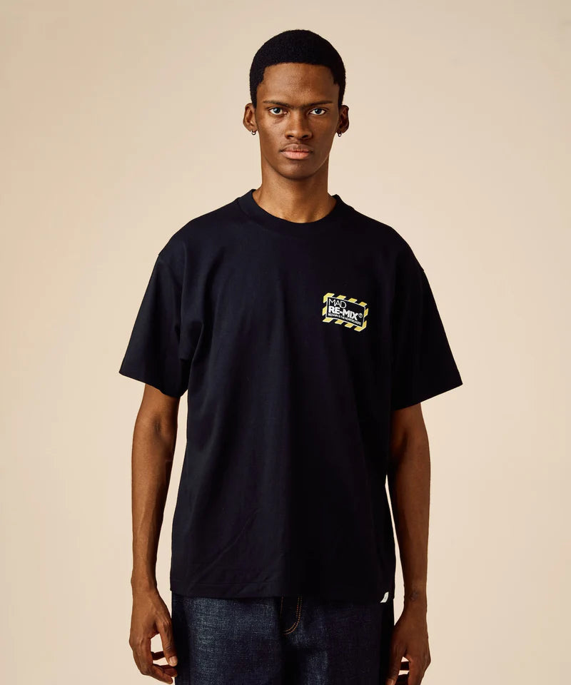 BEDWIN & THE HEARTBREAKERS | S/S PRINTED TEE "Let's Party"